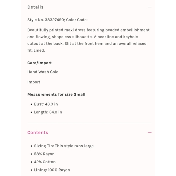 *SOLD* Free People Merida Dress - Picture 9 of 12